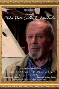 1 - Abílio Coelho o desenhador_cartaz