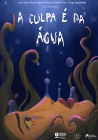 A culpa é da água_cartaz