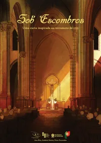 Sob'Escombros_Cartaz