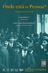 34 - ONDE ESTÁ O PESSOA