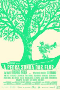 6 - A Pedra Sonha Dar Flor