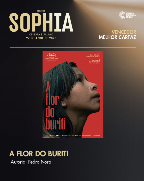 vencedor melhor cartaz