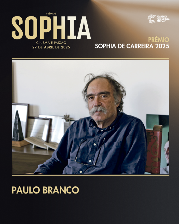 vencedor prémio sophia carreira